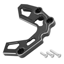 Universal Motorcycle Frame Protectors for KLX110 KLX110L-Black