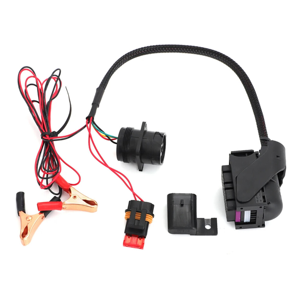 Engine Diagnostic Cable Fault Detection Harness Cord For Mx13 7751001348952