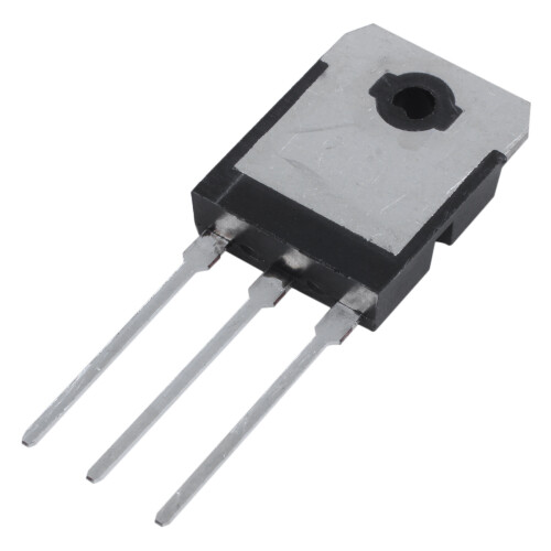 4 Silizium Transistoren - D1047 + B817, 200V, 12A
