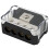 Universal Auto Sound Speaker Power Ground Wire Distribution 1