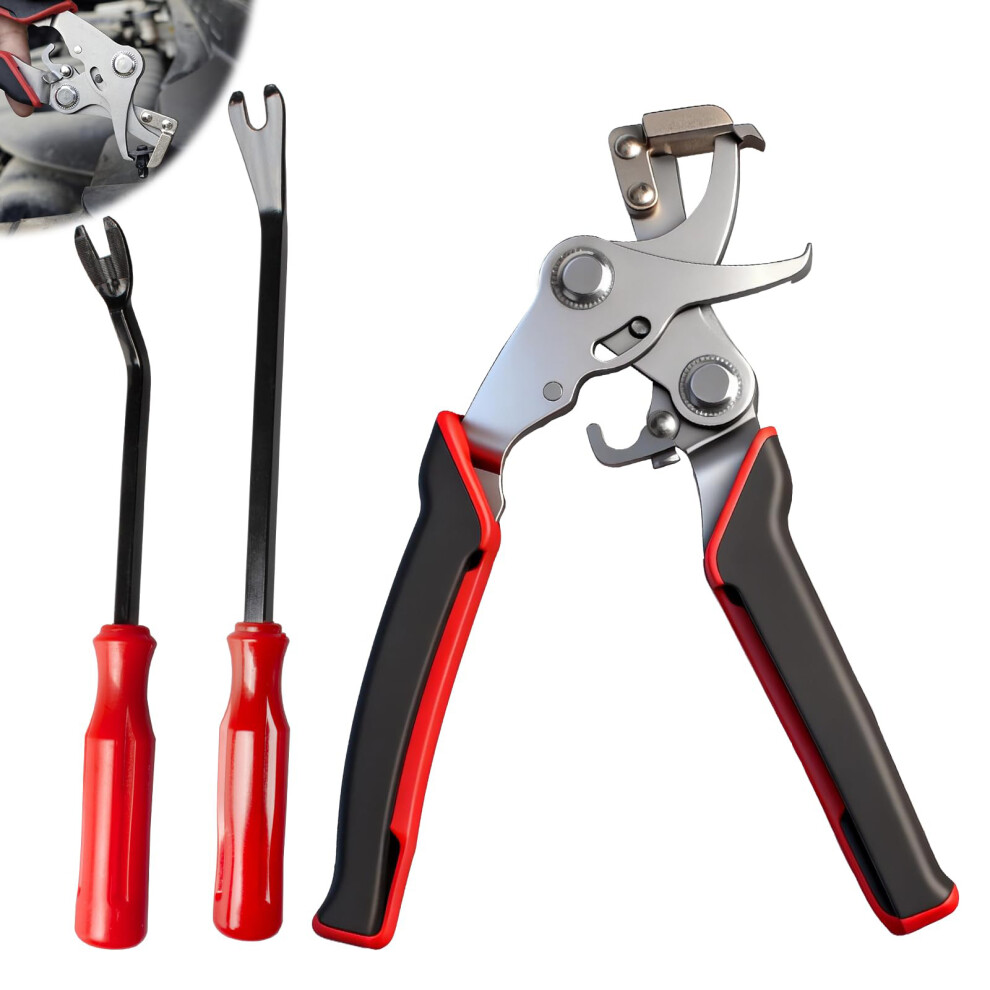 Multipurpose Car Interior Tool Kit Upgrades For Removing Clip 7751001348228