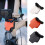 Industrial Resin Mount Adapter for Camera on Folding-Black 3