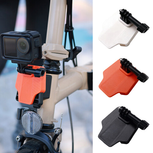 Industrial Resin Mount Adapter for Camera on Folding-Black 2