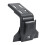 Universal Aluminum Roof Rack Rain Gutter Clamp-flat top 1