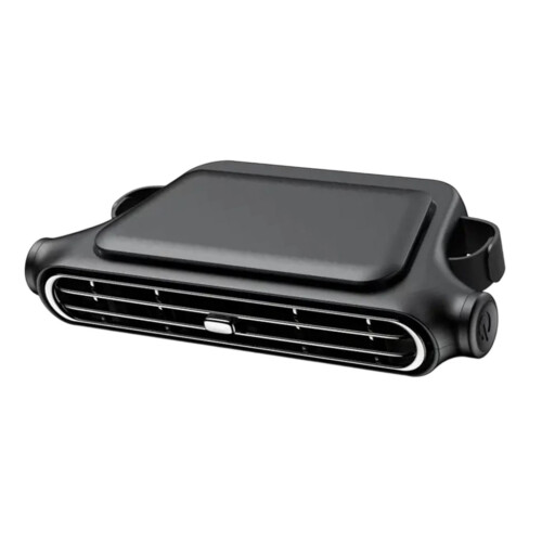 Sturdy 10W Vehicle Fan For Headrest Mounting ABS-Battery type