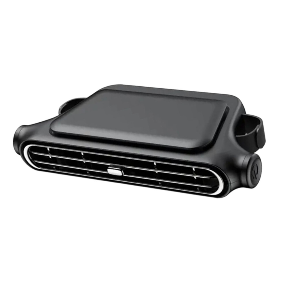 Sturdy 10W Vehicle Fan For Headrest Mounting Abs-Battery Type 7751001351730