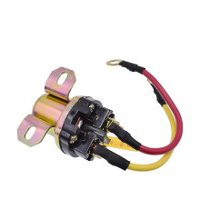 MD337888 MD304900 MD326067 Vehicle Glow Plug Relays For Pajero