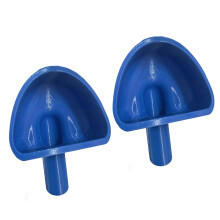 3D-geprinte trechter voor campers watertanks campers accessoire