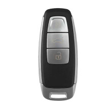Key Fob Protector Enclosure Shell Housing For A8L Premium-B