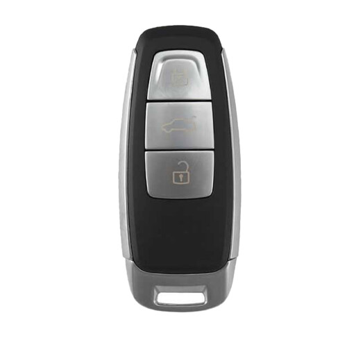 Key Fob Protector Enclosure Shell Housing For A8L Premium-B