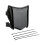 Stylish Modern Design Front Plate Strong Construction for 1