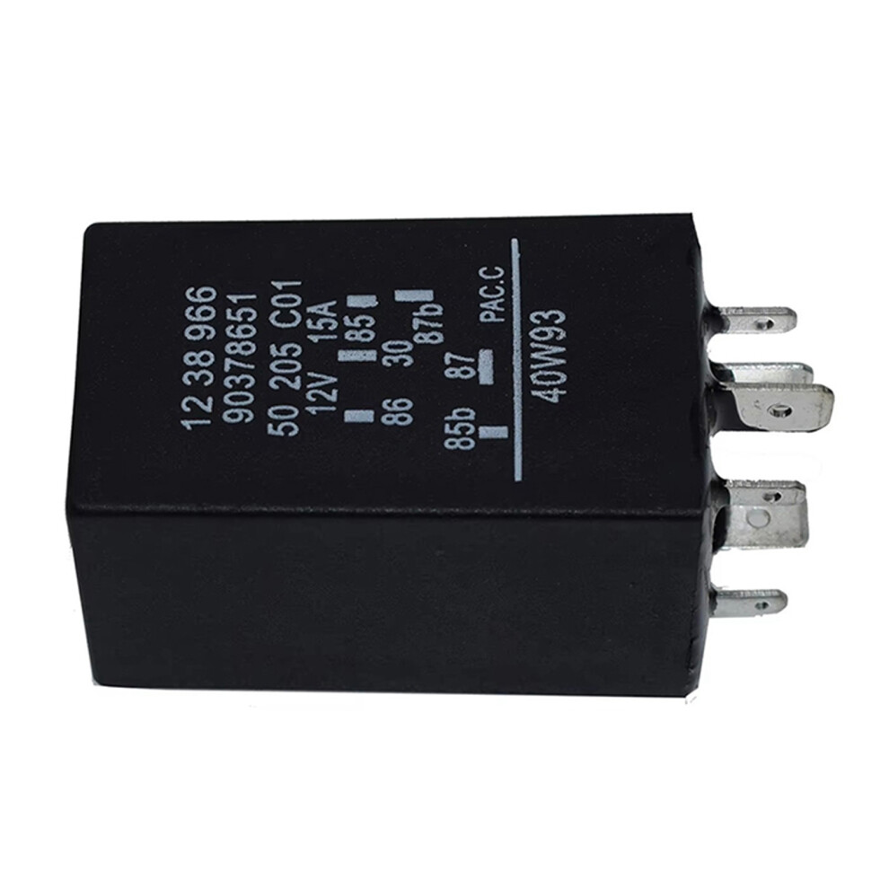Reliable Fuel Pump Relays Designed For Optimal Power And Energy 7751001351747