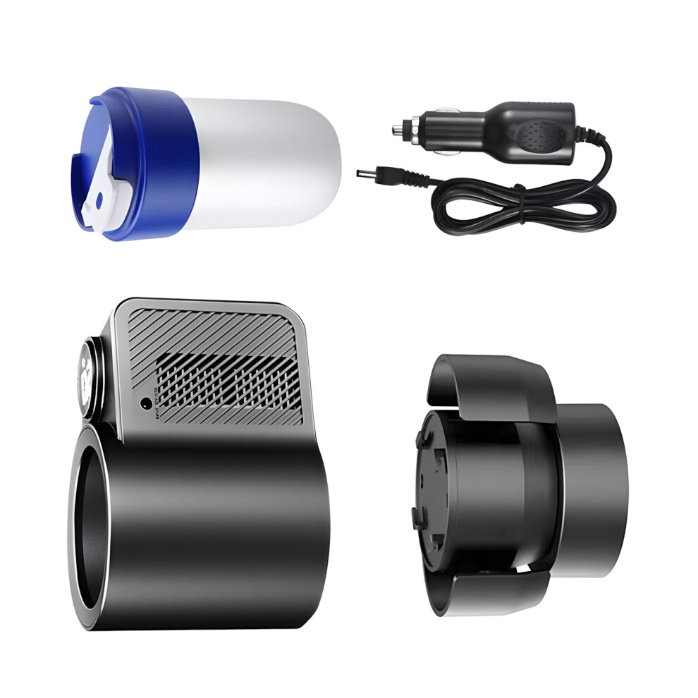 Abs Constructed Vehicle Drink Support With Fast Chill-With Cup 7751001352232