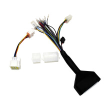 Electric Scooter Speed Controller With Functional Wiring Harness