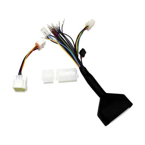 Electric Scooter Speed Controller With Functional Wiring Harness