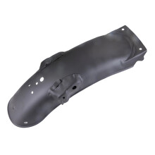 Retro Styles Guard Metal Construction Excellent-rear fenderr