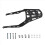 Ergonomic Design Lightweight High Strength Motorcycle Back Seat 1