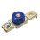 Motorcycle Battery Power Cut Off Switches 125A For Safe 1