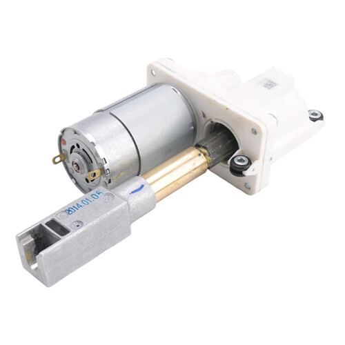 Vehicle Fast Response Parking Brake Motor Actuator Advanced