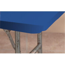 Kwik-Covers 48Umpk-B 42-48 Inch Umbrella Packaged Kwik-Cover- Blue- Pack of 25