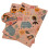 Barbie Barbie Happy Birthday Gift Wrap Sheets 1