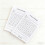 31-daagse gewoontes-trackers Notebook Dag Uitgebreide planner 6