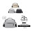 Protective Camera Bag For Photographers Featuring-Khaki 4