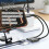 Compactly USB C To 3.5mm Headphone And Chargers Adapter-Grey 5