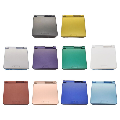 Boîtier de protection ABS pour remplacement d'appareil de jeu-Or 1