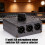 Reliable XLR 6.5MM Sound Switching Box For Multiple Devices 6