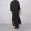 Stylish Middle Eastern Thobe with Pockets For Men-White L 4