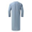 Stylish Middle Eastern Thobe with Pockets For Men-White L 5