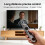 Universal IR Remote Control ABS Construction Replacement 2