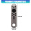 Universal IR Remote Control ABS Construction Replacement 3