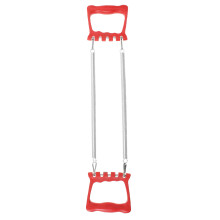 Portable Steel Chest Expander with Nonslip Grip for Kids Fitness