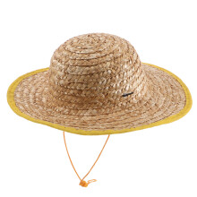 Kinder Strohhut Sommer Urlaub Beige