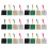 30Pcs Mini Graduation Cap Bottle Toppers Multicolor Decor 1