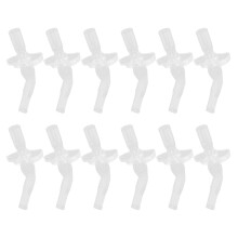 12Pcs Soft Silicone Bite Valve Tips for Kids Water Bottles Leakproof