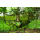 Turistická houpací síť Santiago Army 260x140cm Síť 4