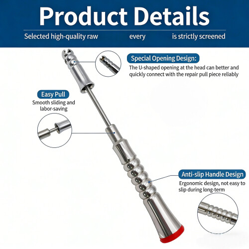 Dents Puller Hammer Automotive Dents Removal Puller Dents Repair 2