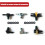Pack of 50 Easy Installation Replacement Part Rubber Seals 4