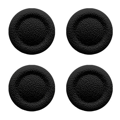 Replacement Joystick TPE Caps Gaming Accessories for Game-Black