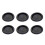 2/4/6pcs Joystick Cap Replacement Thumbstick Cap for NS2-6Pcs 1