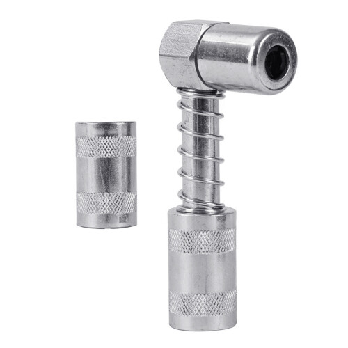 90 Degree Grease Fitting Tool Sealed Design Prevents-1 set