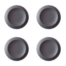 Gaming Accessories Replacement Joystick TPE Cap Thumbstick-grey