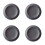 Gaming Accessories Replacement Joystick TPE Cap Thumbstick-grey 1