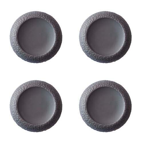 Gaming Accessories Replacement Joystick TPE Cap Thumbstick-grey