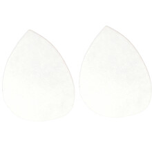 2pack Hat Shaping Tool for Daily Use Cap Storage and-White