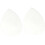 2pack Hat Shaping Tool for Daily Use Cap Storage and-White 1