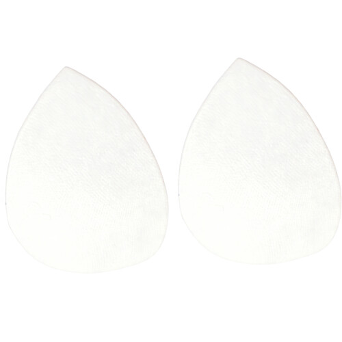 2pack Hat Shaping Tool for Daily Use Cap Storage and-White